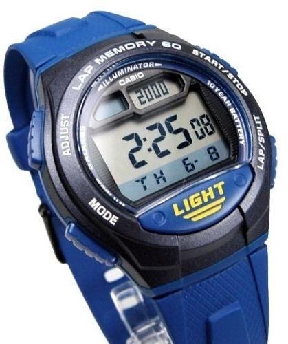 Casio w734 discount